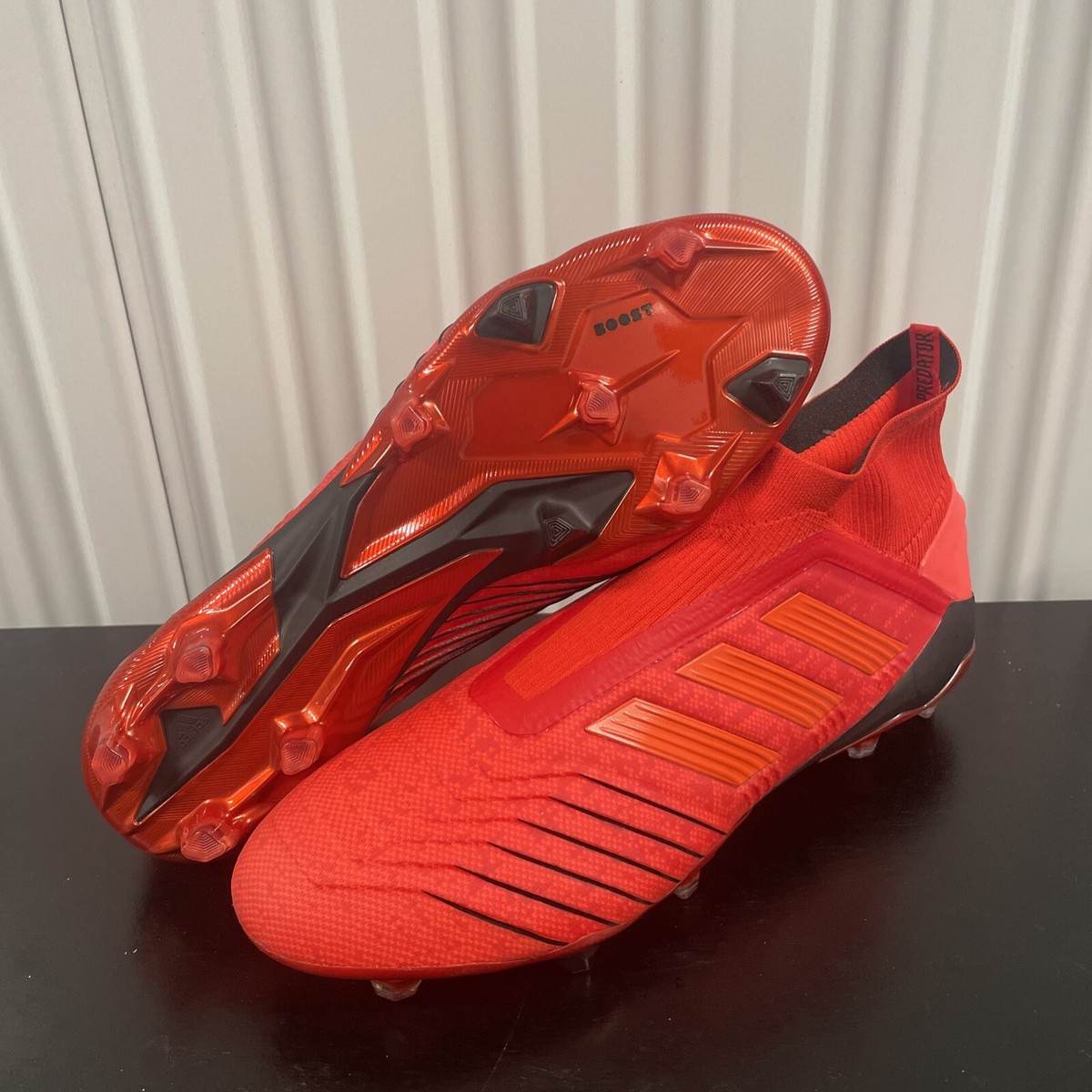 アディダス PREDATOR Adidas Predator 19+ FG BC0547 RARE Primeknit Initiator Pack
