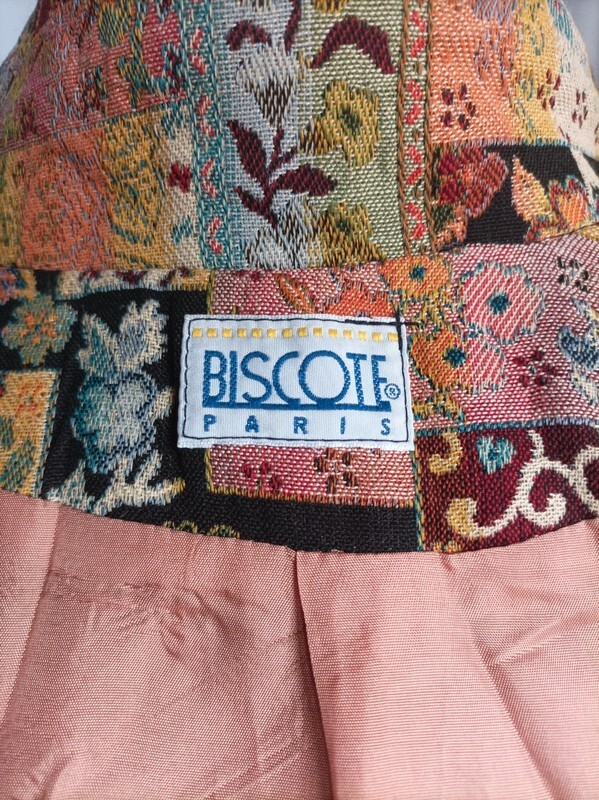 Biscote paris blazer jacket - image 3