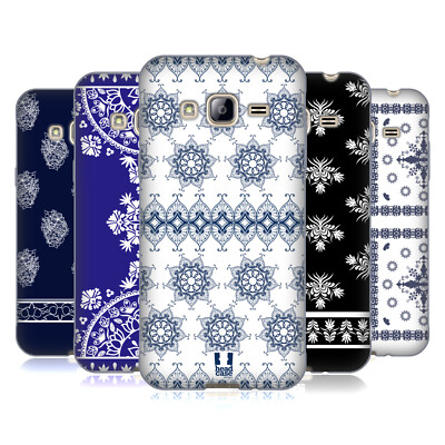 HEAD CASE DESIGNS BOHO-CHIC GEL HANDYHÃLLE FÃR SAMSUNG HANDYS 3