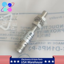 Inductive Proximity Sensor 10-30VDC For Allen-Bradley 871C-D1NP5-P3 871CD1NP5P3