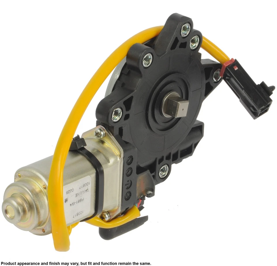 Motor ventana delantero izquierdo cardone para Nissan Xterra 2000-2004 Foto 2 de 4