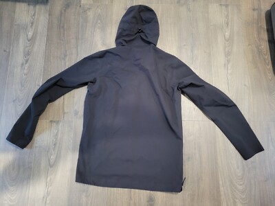 Arc'teryx Veilance - Conduct Anorak | Size M | Black | eBay