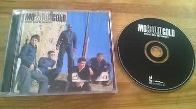 CD Pop Mo Solid Gold - Brand New Testament (12 Song) CHRYSALIS / EMI