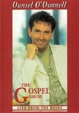Daniel O'Donnell The Gospel Show DVD Irish Country 