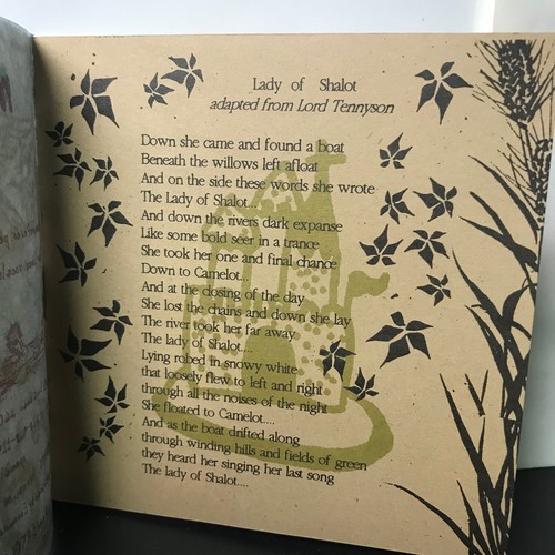 MONSTER ISLAND From The Michigan Floor VINYL Lp Record Original Pressing w book - Picture 13 of 20