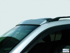 1997-05 Mercedes Ml W163 Lorinser Type Top Windshield Deflector Spoiler Tapeon 1997-05 Mercedes Ml W163 Lorinser Type Top Windshield Deflector Spoiler Tapeon