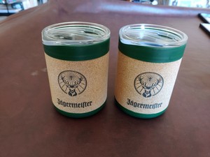 jagermeister bomb cups