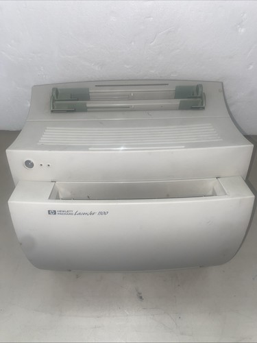 HP LaserJet 1100 Printer Copier Scanner C4224A ***for PARTS - Picture 2 of 2