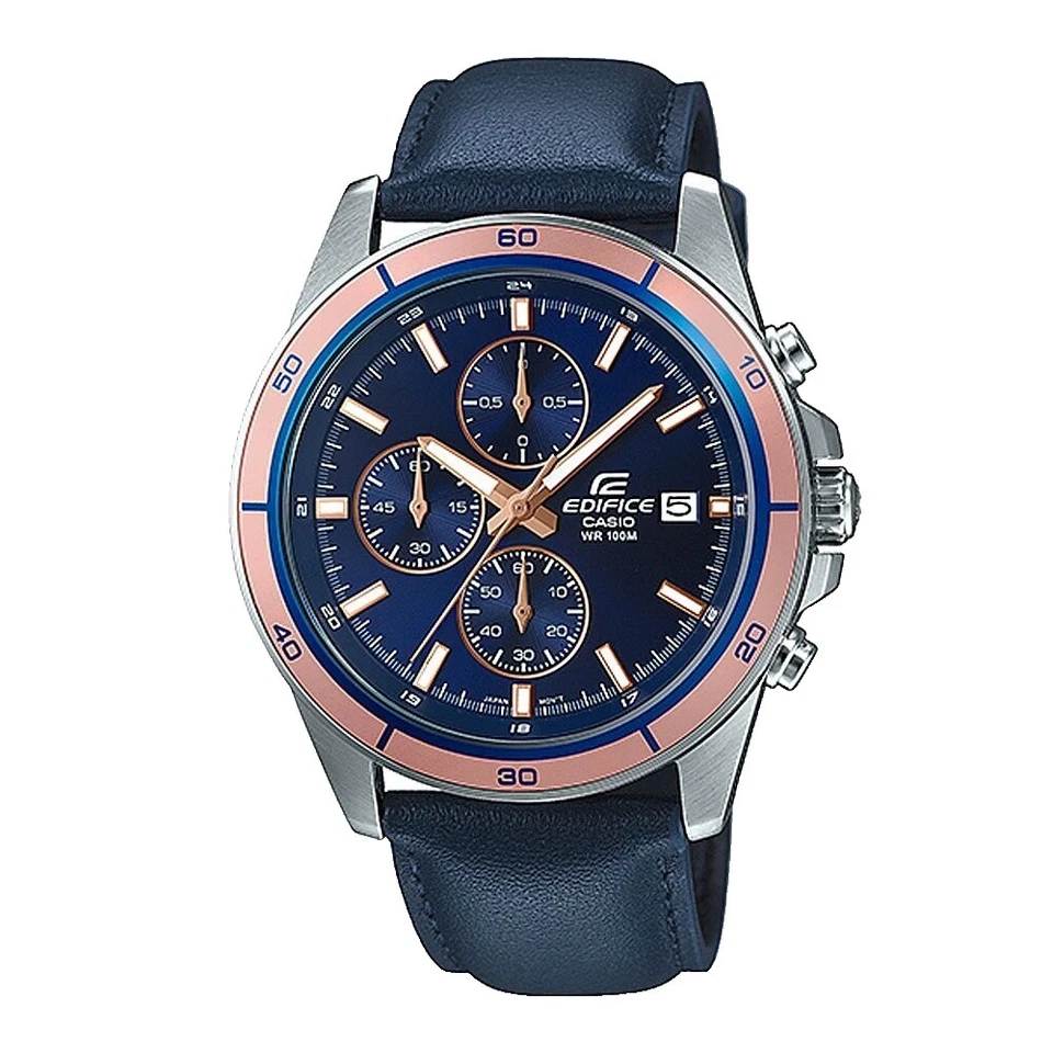 Аналоговые наручные часы Casio Edifice