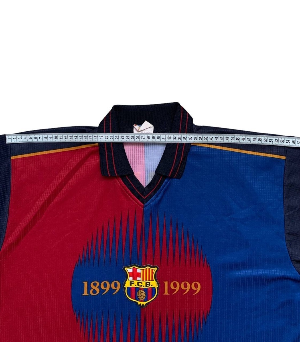 F.C. Barcelona/driver 1899 - 1999 F.C.B. - Rivaldo 11
