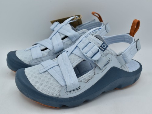 Oboz Womens Size 11 Whakata Off-Road Skylight Sandals Shoes