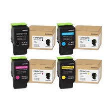 C310 C315 Toner Cartridge Set 4-Pack BK/C/M/Y Replacement for Xerox 006R043...