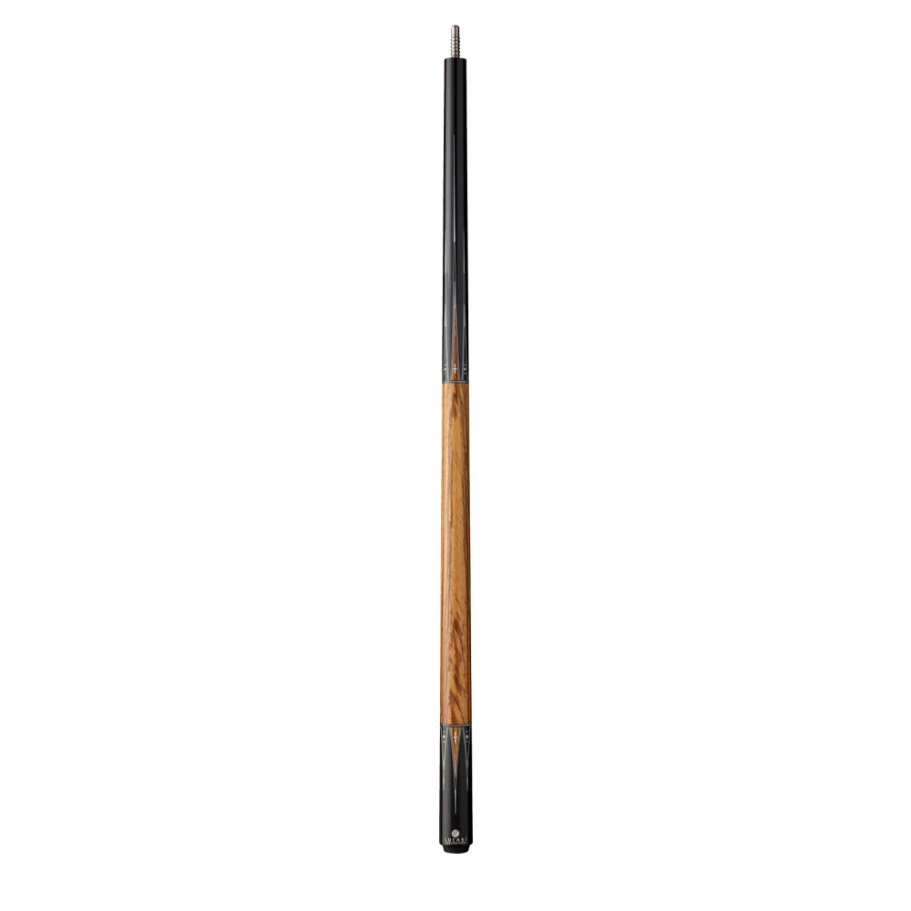 LUCASI PRO OD SERIES BUTT ONLY ZEBRAWOOD UNILOC JOINT WRAPLESS NEW