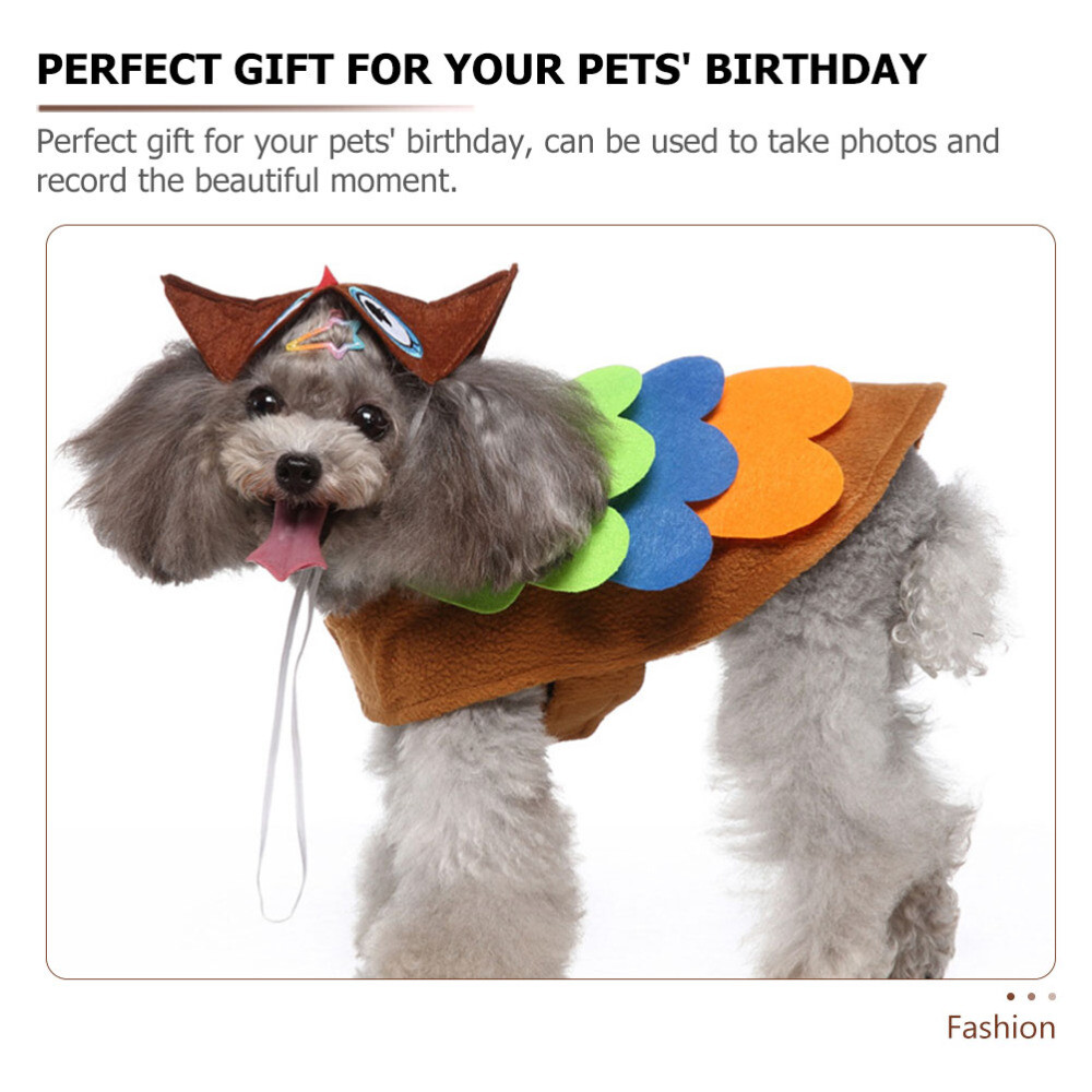 Halloween Pet Costumes Cape Transformation Tiny Dog Clothes Holidays halloween-pet-costumes-cape-transformation-tiny-dog-clothes-holidays