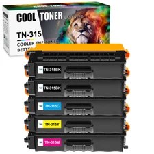 Toner Cartridge for Brother TN315 TN-315 HL-4570cdw MFC-9970cdw MFC-9560cdw