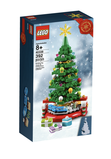 lego christmas tree