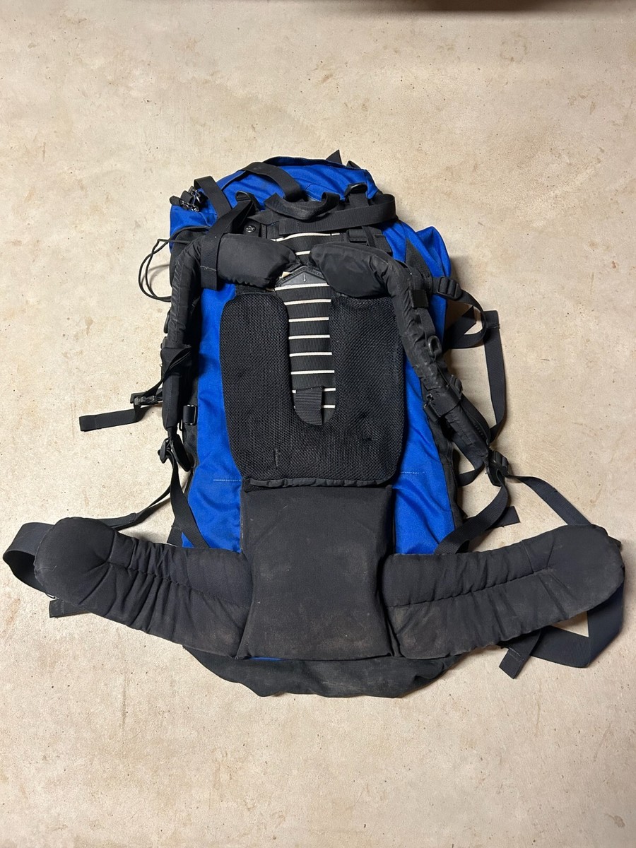 Lowe Alpine Contour IV 90 + 15 Internal Frame Hiking Expedition