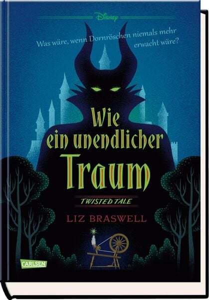 Thumbnail - Disney. Twisted Tales: Wie Ein Unendlicher Traum (dornröschen)
