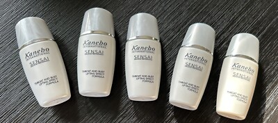 5 Kanebo Throat and Bust Lifting Effect New
