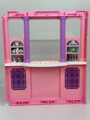 Barbie Dreamhouse Casa De Barbie Usada Precio Casa De Barbie