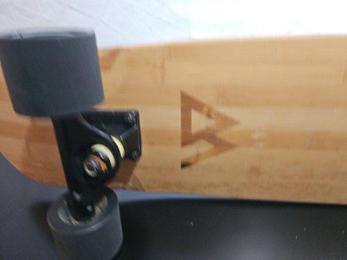 Magneto Mini Cruiser Skateboard Cruiser | 27,5" x 7,5" | Short Board - Bild 3 von 5