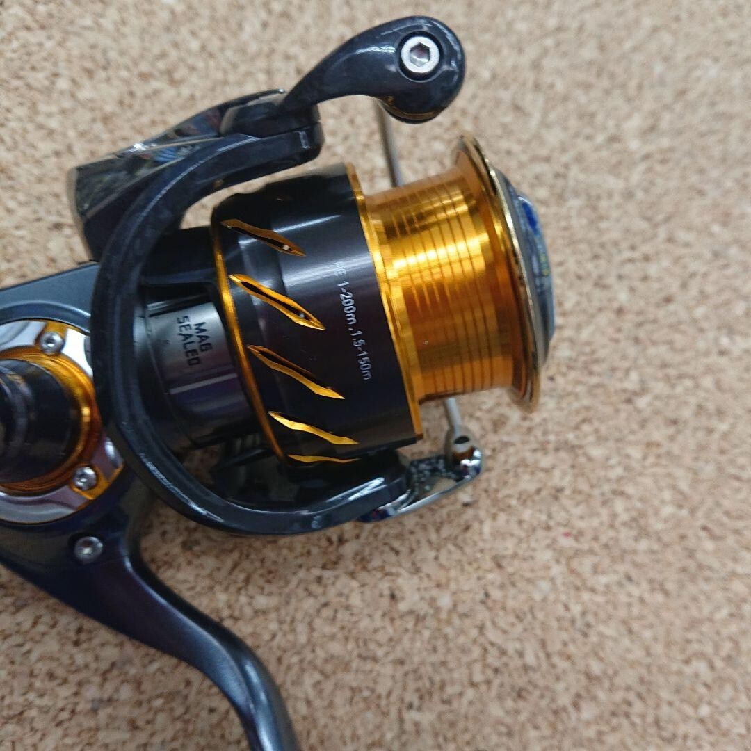 Daiwa 13 Certate 2510Pe-H Spinning Reel fishing outdoor leisure