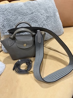 Auth. Longchamp Extra Small Epure Tote Bag w/copy of receipt