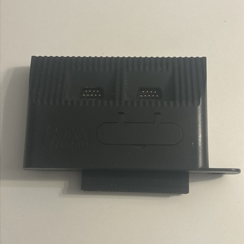 Interface RAM Turbo Pour ZX Spectrum, Avec Joysticks Et ROM, Non Fonctionnelle, Pièce Détachée
