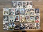 Lot of 25 Different Aaron Judge Baseball Cards w/Inserts 2020-2026