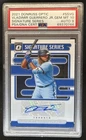 2021 Donruss Optic Vladimir Guerrero Jr. Signature Series Auto #SS-VG PSA 10