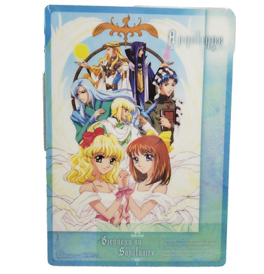Angelique Pencil Board Shitajiki Otome Anime Reverse Harem Bienvenu au Sanctuare