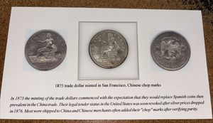 Chinese Trade Dollar | eBay