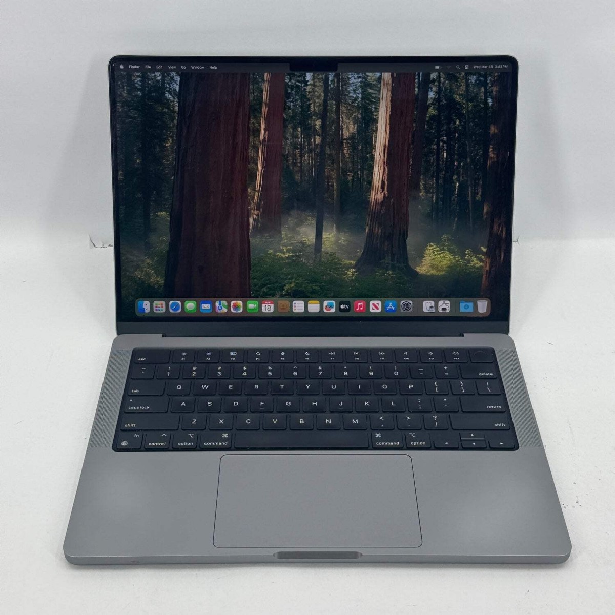 2021 Apple MacBook Pro 14
