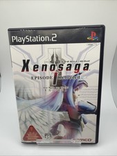 Rare boîte premium Xenosaga Episode I neuve scellée PlayStation 2
