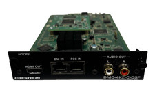 Crestron DMC-4KZ-C-DSP, DigitalMedia 8G+ 4K60...