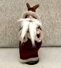 Spirit Krampus Nutcracker 13 inch Horror Collector Holiday Figure NEW Ships FAST