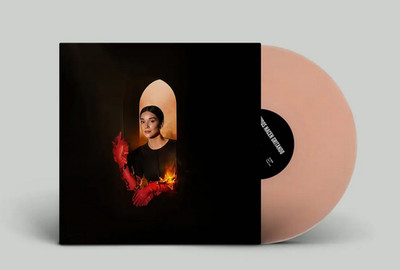 St. Vincent - Todos Nacen Gritando - ROSE-Trans Vinyl LP, Brand New & Sealed!