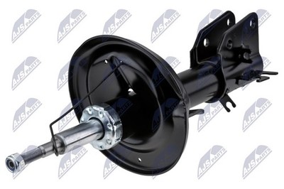 2x Stoßdämpfer NTY A-RE-035 für OPEL MOVANO X62 Bus CDTI FWD RWD RENAULT MASTER