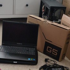 GIGABYTE G5 KF5 15.6in i5 13th Gen 16GB 512GB SSD RTX 4060 Win11