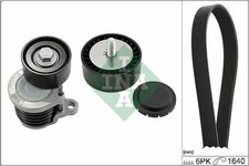 Keilrippenriemensatz INA 529 0238 10 für MERCEDES-BENZ GLC (X253) 2.2 2015-2019 Keilrippenriemensatz INA 529 0238 10 für MERCEDES-BENZ GLC (X253) 2.2 2015-2019