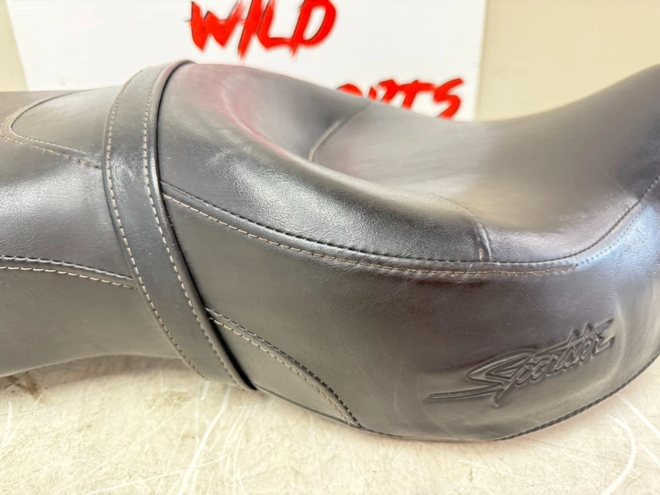 Selim de assento de passageiro 2005 HARLEY SPORTSTER - Imagem 4 de 4