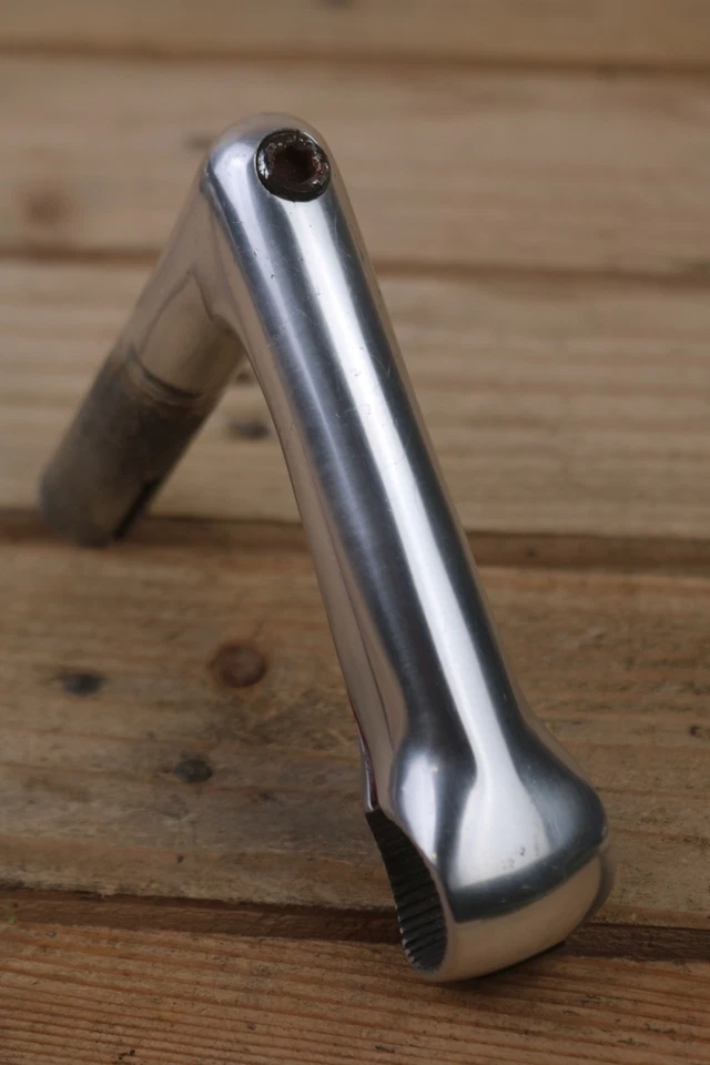 Cinelli XA 115mm Aluminium 1" Quill Stem 26.4mm Vintage Retro Steel Road Bike - Image 4 of 4