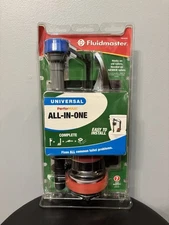 Fluidmaster PerforMAX  All-in-One Universal Toilet Kit 400ARHRK • New