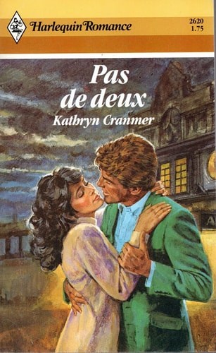 Pas De Deux by Kathryn Cranmer, Good Book