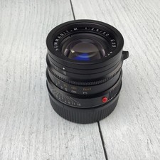 Leica Summarit-M 50mm f2.5 Lens Used Good