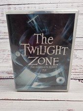 The Twilight Zone: the Complete Series (Blu-ray) for sale online