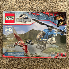 LEGO 75915 Pteranodon Capture Set Parts List
