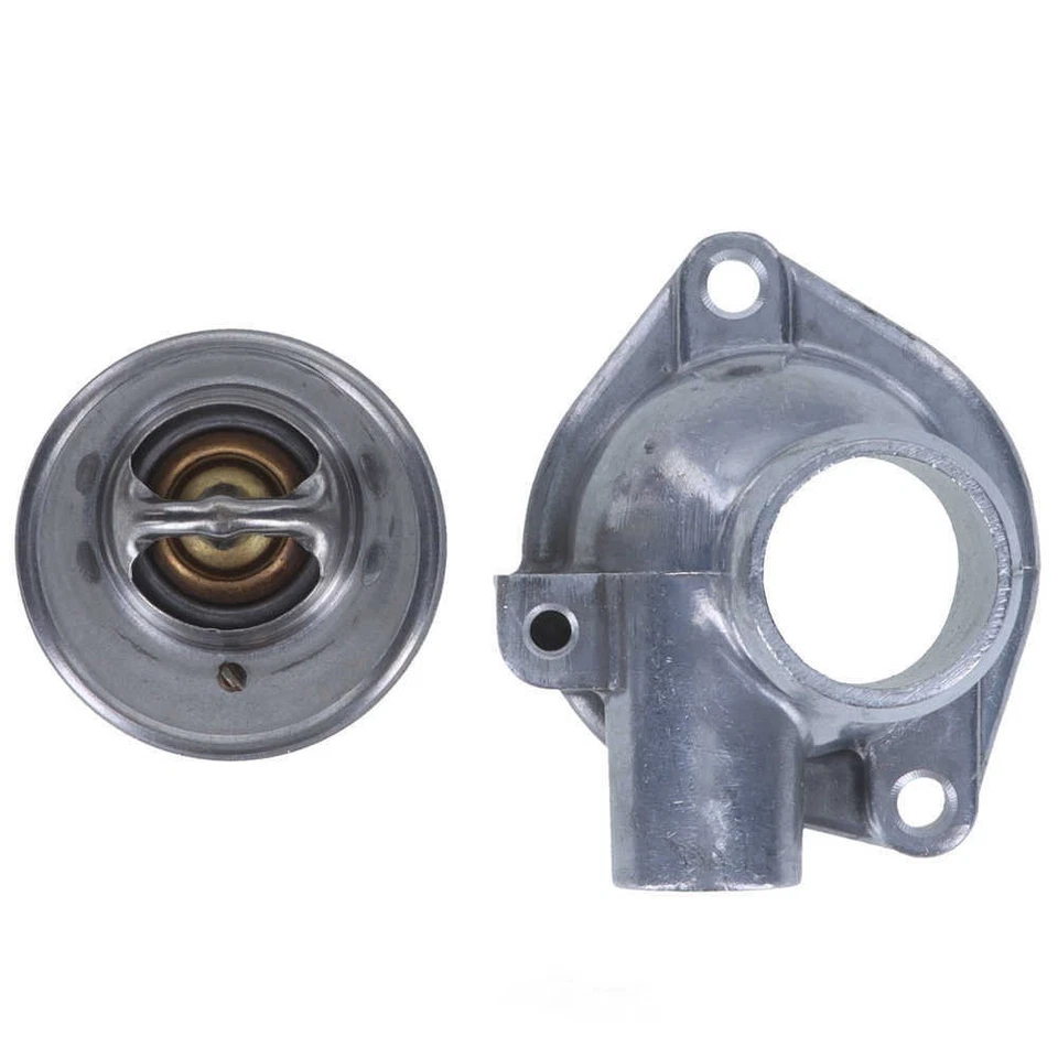 Engine Coolant Thermostat Kit fits 1990-1996 Honda Prelude Accord MOTORAD - Image 4 of 4