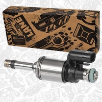 Einspritzventil ET Engineteam EV0004 FüR Ford Fiesta 7 HJ HF 6 CB1 CCN MAX JK 4
