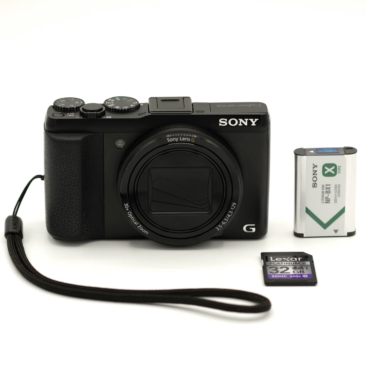 Sony Cyber-shot DSC-HX50V Digital Cameras for Sale - Shop New